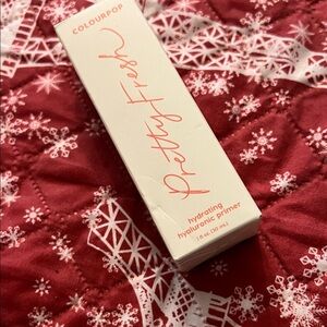 ColourPop Pretty Fresh Hydrating Primer